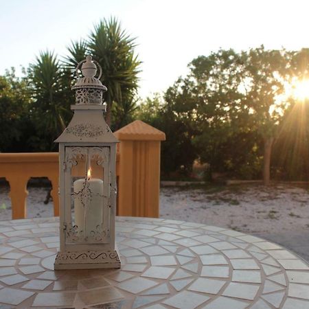 La Lanterna Delle Fate Bed & Breakfast Otranto Dış mekan fotoğraf