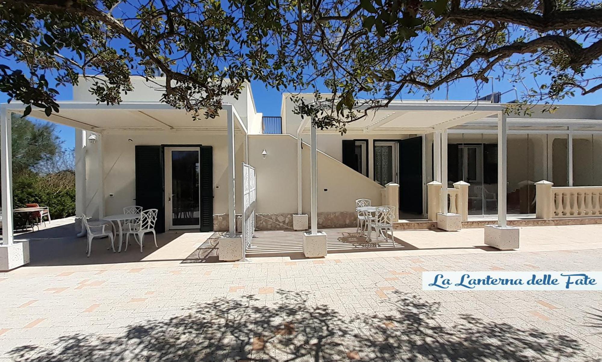 La Lanterna Delle Fate Bed & Breakfast Otranto Dış mekan fotoğraf