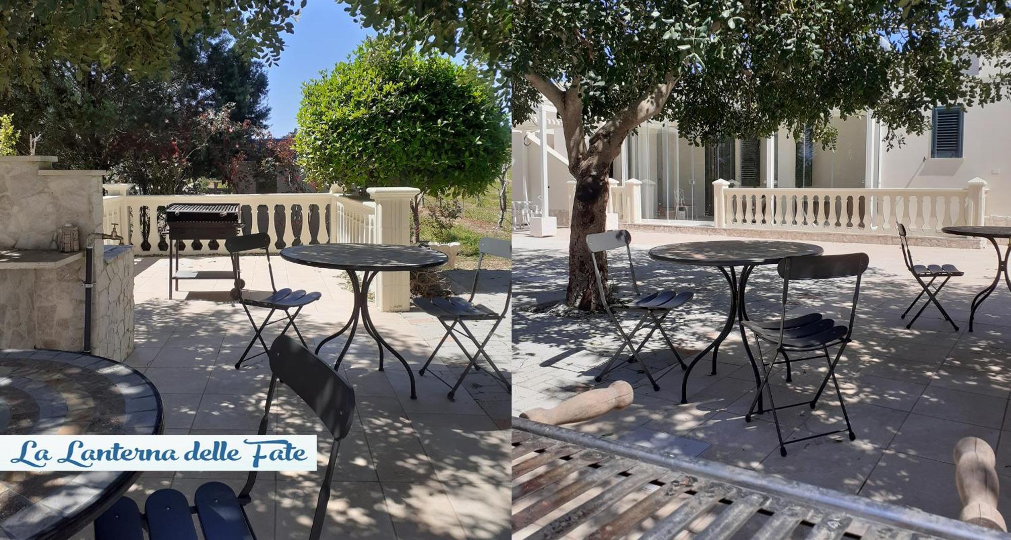 La Lanterna Delle Fate Bed & Breakfast Otranto Dış mekan fotoğraf