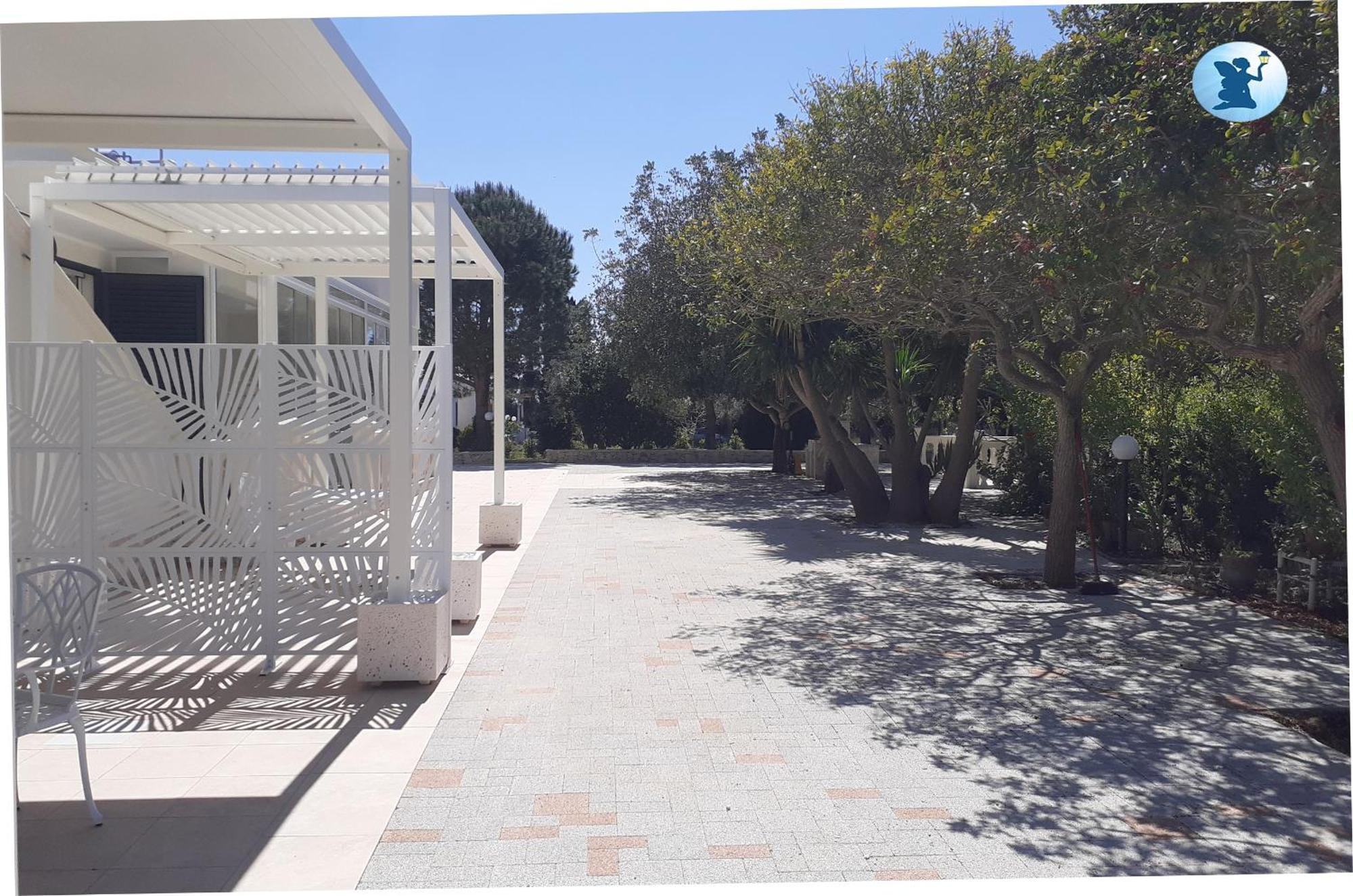 La Lanterna Delle Fate Bed & Breakfast Otranto Dış mekan fotoğraf