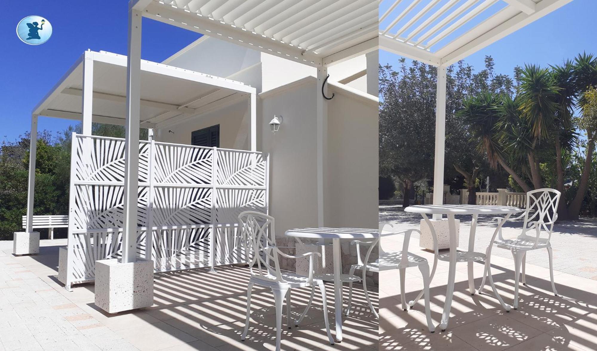 La Lanterna Delle Fate Bed & Breakfast Otranto Dış mekan fotoğraf