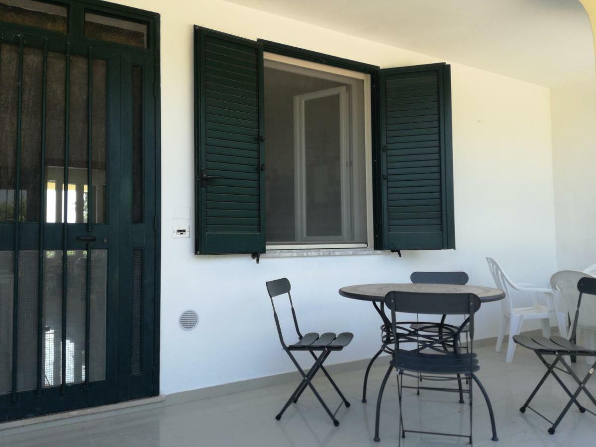La Lanterna Delle Fate Bed & Breakfast Otranto Dış mekan fotoğraf