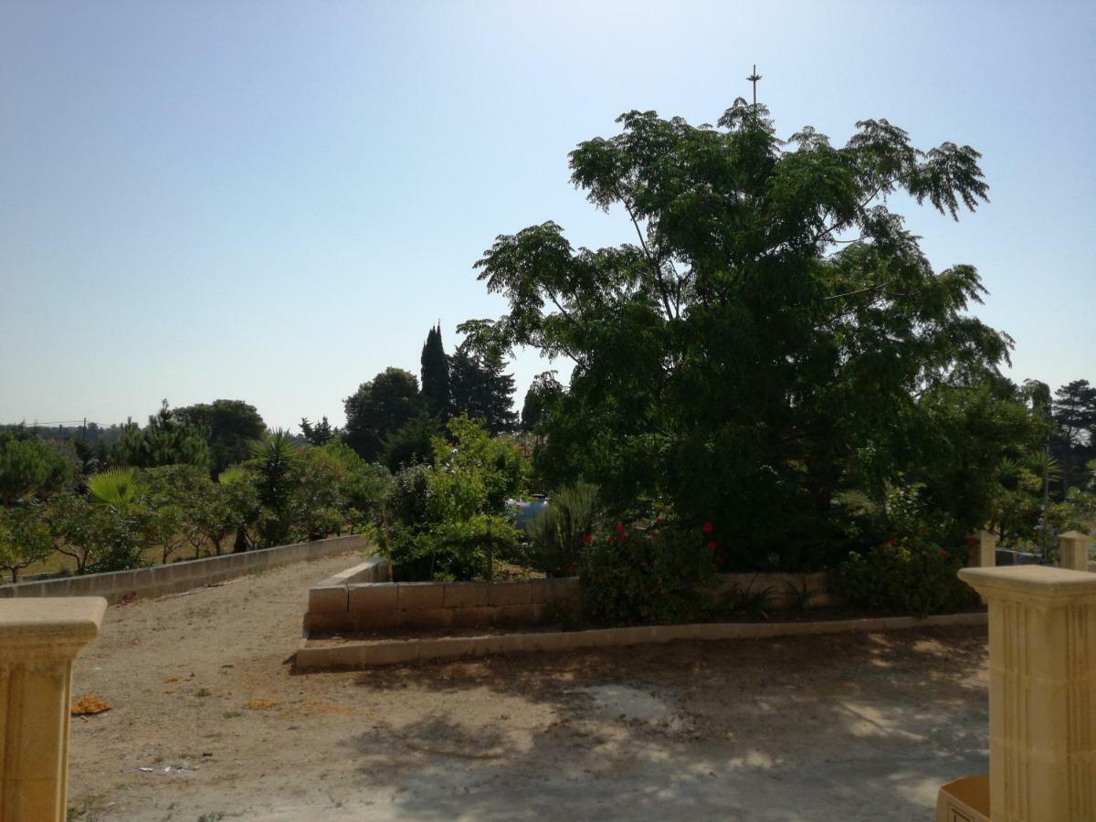 La Lanterna Delle Fate Bed & Breakfast Otranto Dış mekan fotoğraf