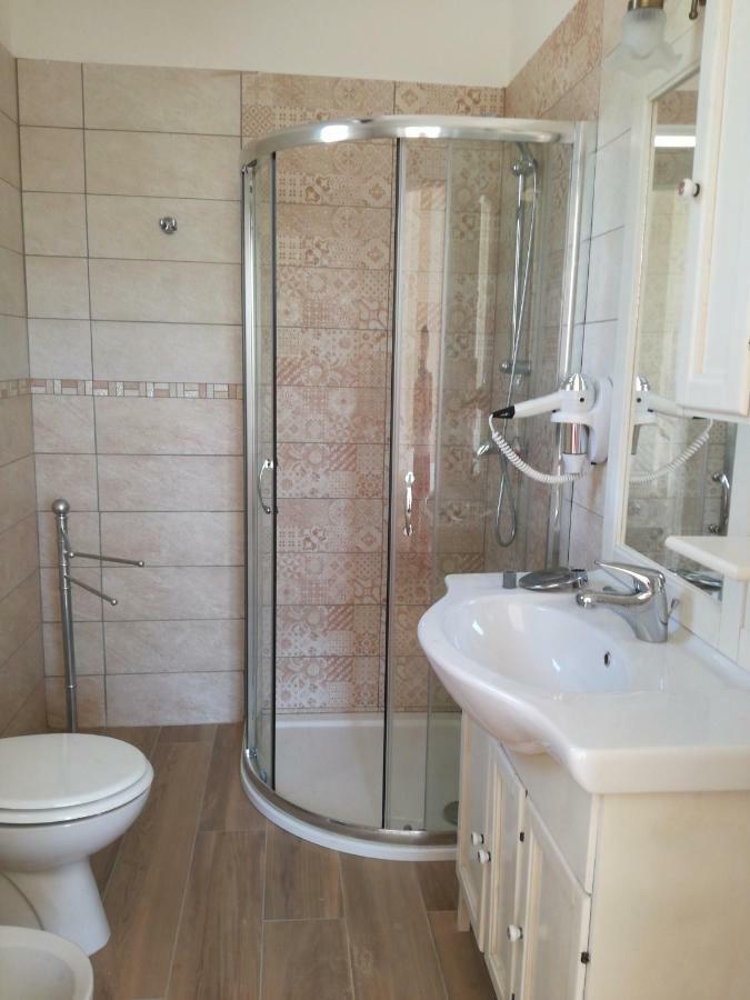 La Lanterna Delle Fate Bed & Breakfast Otranto Dış mekan fotoğraf