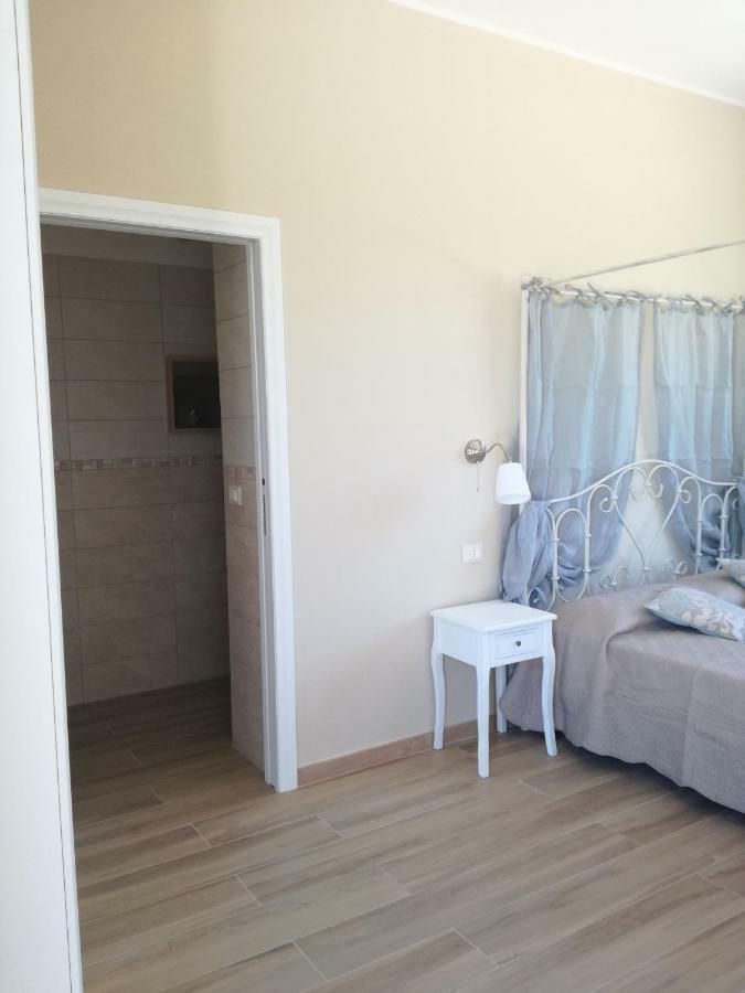 La Lanterna Delle Fate Bed & Breakfast Otranto Dış mekan fotoğraf