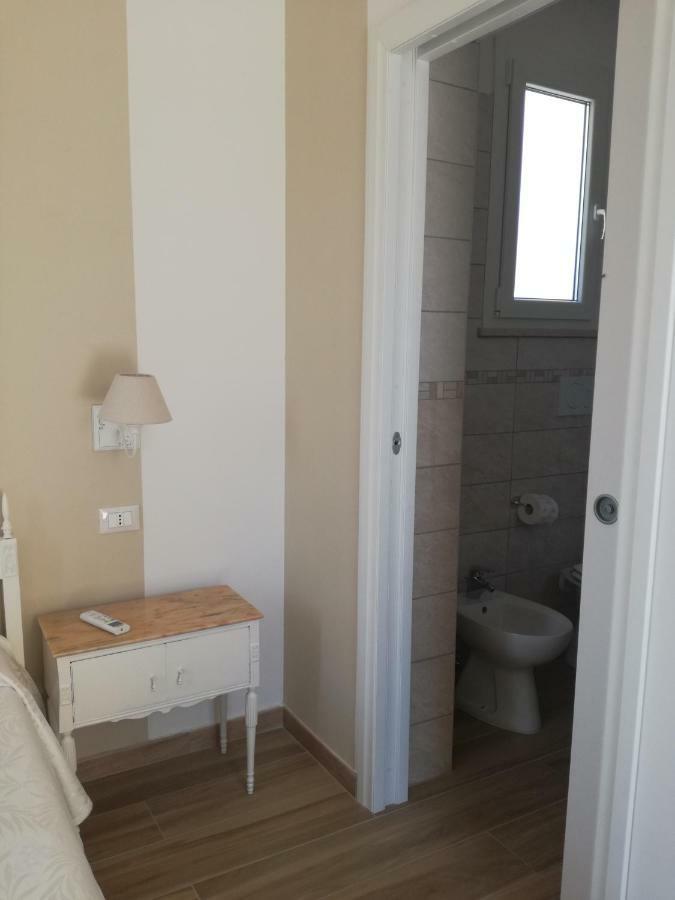 La Lanterna Delle Fate Bed & Breakfast Otranto Dış mekan fotoğraf