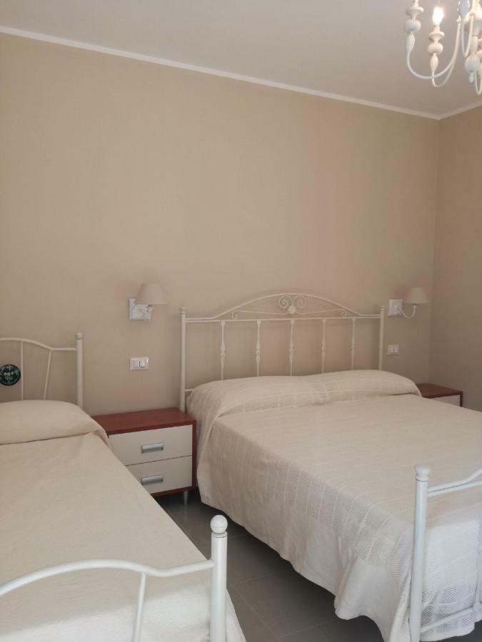 La Lanterna Delle Fate Bed & Breakfast Otranto Dış mekan fotoğraf