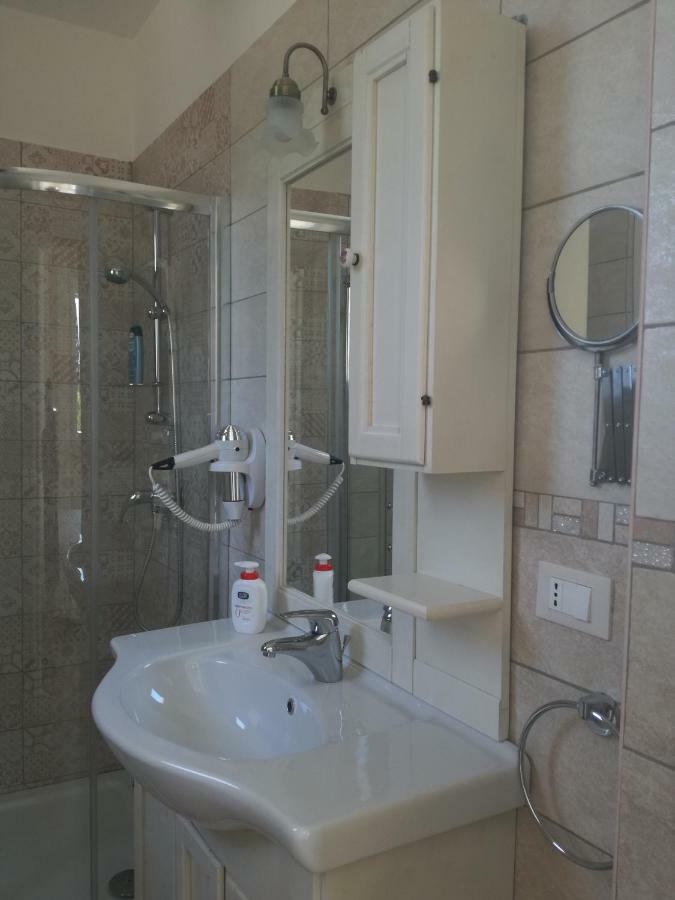 La Lanterna Delle Fate Bed & Breakfast Otranto Dış mekan fotoğraf