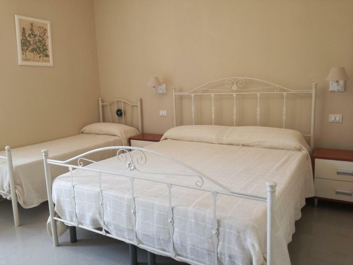 La Lanterna Delle Fate Bed & Breakfast Otranto Dış mekan fotoğraf