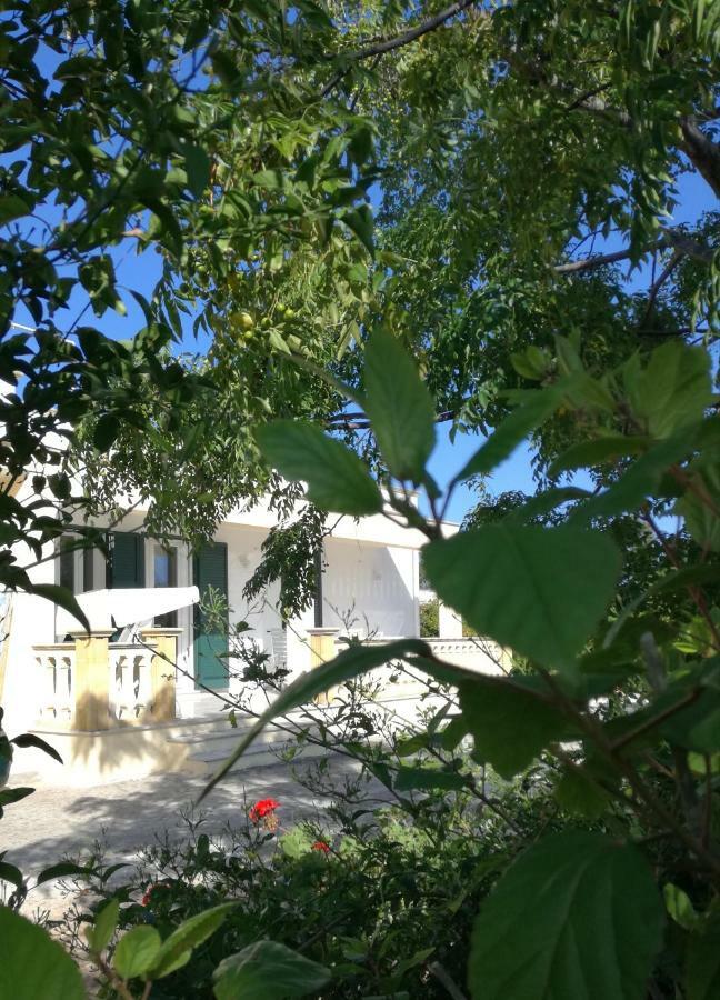 La Lanterna Delle Fate Bed & Breakfast Otranto Dış mekan fotoğraf