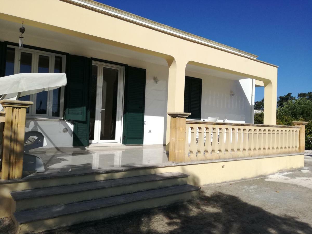 La Lanterna Delle Fate Bed & Breakfast Otranto Dış mekan fotoğraf