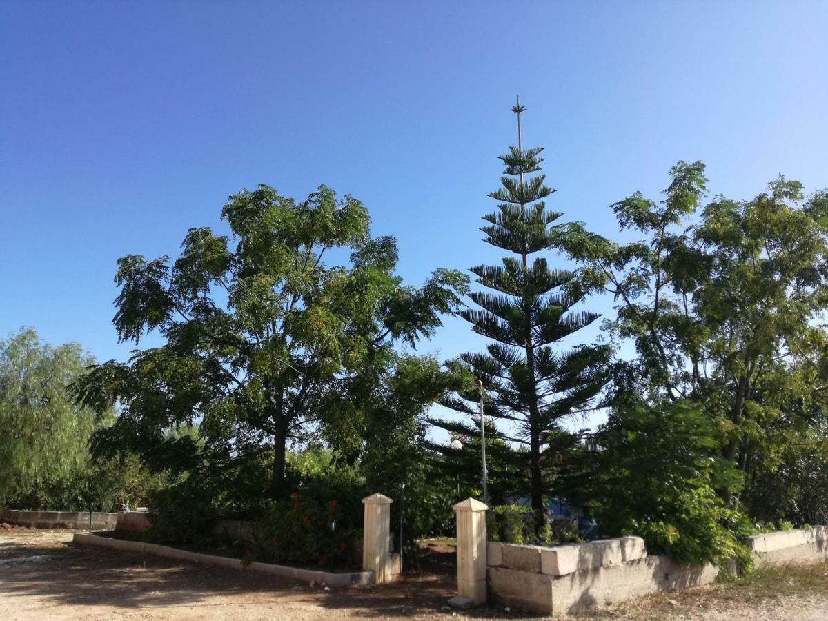 La Lanterna Delle Fate Bed & Breakfast Otranto Dış mekan fotoğraf