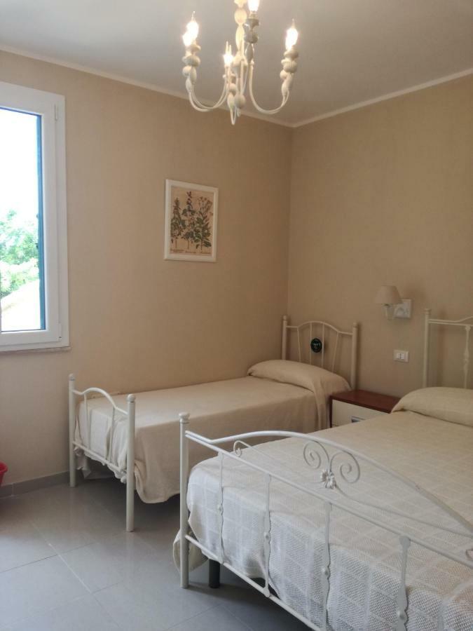 La Lanterna Delle Fate Bed & Breakfast Otranto Dış mekan fotoğraf