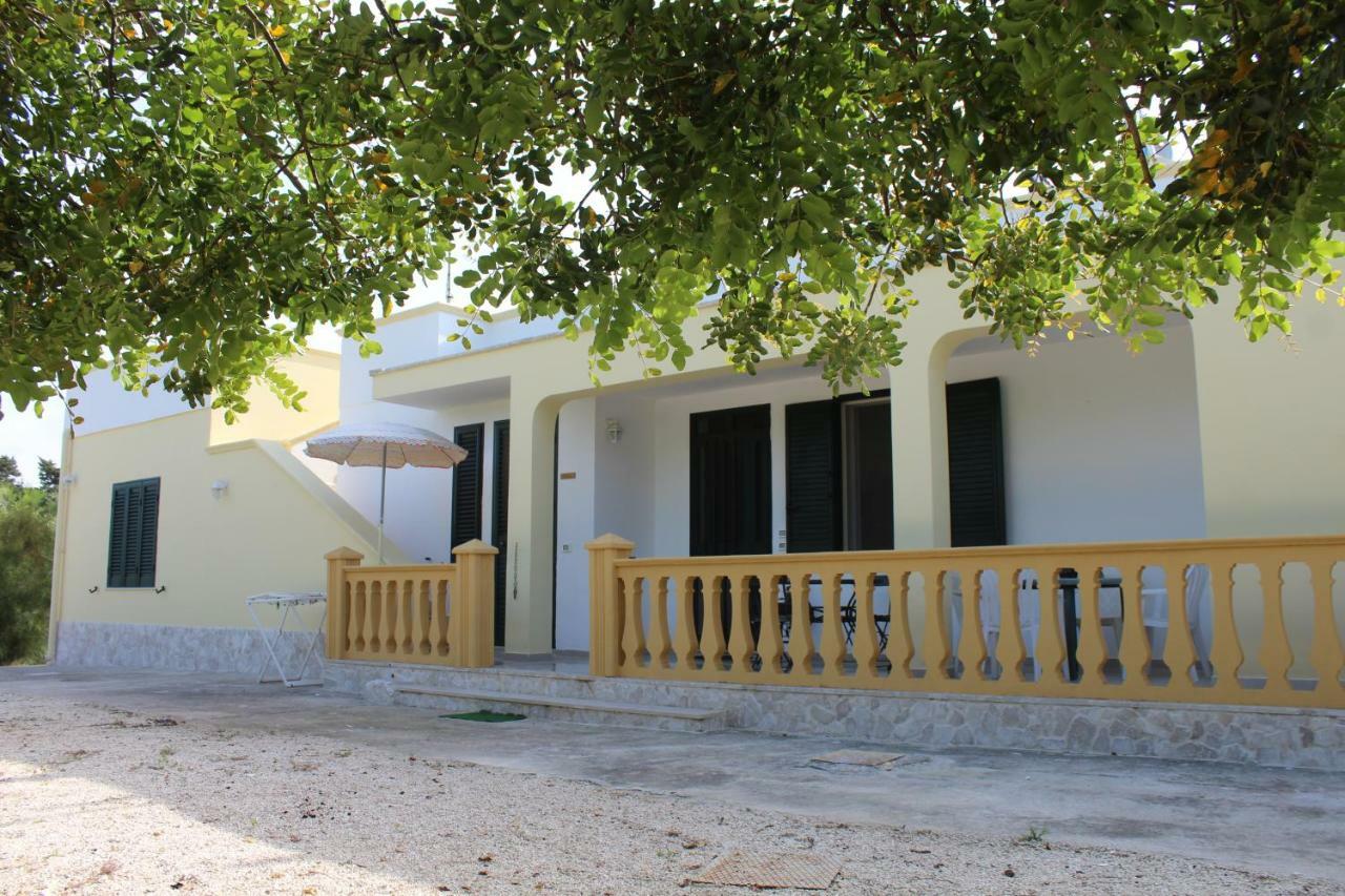 La Lanterna Delle Fate Bed & Breakfast Otranto Dış mekan fotoğraf