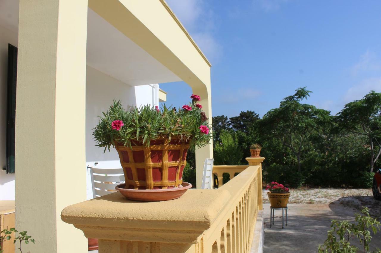 La Lanterna Delle Fate Bed & Breakfast Otranto Dış mekan fotoğraf