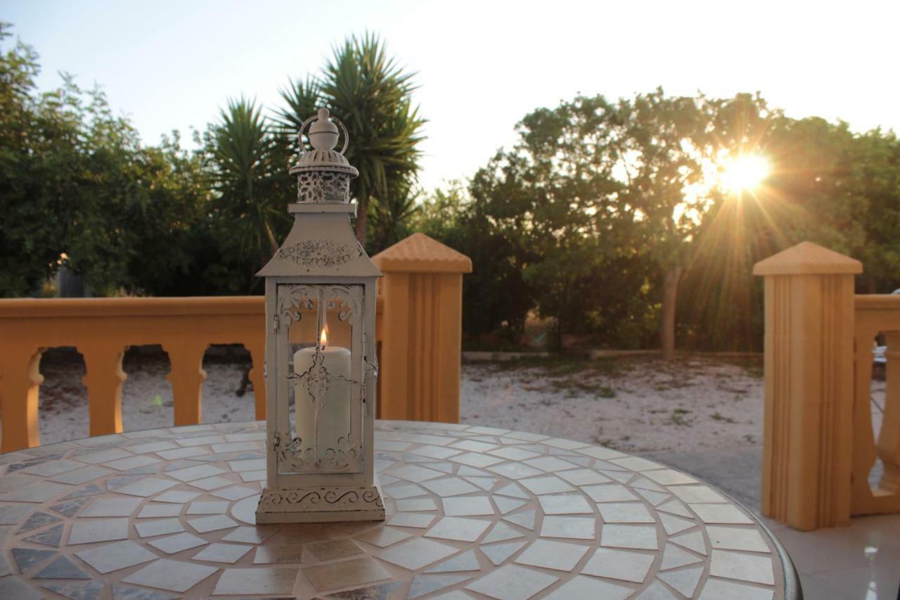 La Lanterna Delle Fate Bed & Breakfast Otranto Dış mekan fotoğraf