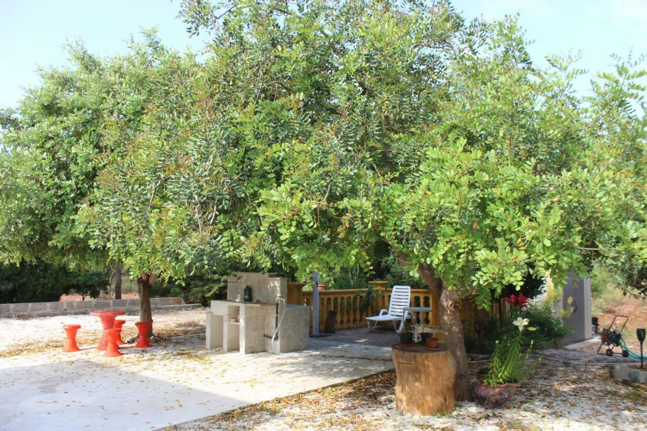 La Lanterna Delle Fate Bed & Breakfast Otranto Dış mekan fotoğraf