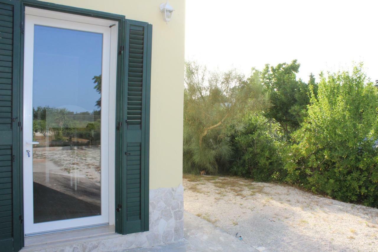 La Lanterna Delle Fate Bed & Breakfast Otranto Dış mekan fotoğraf