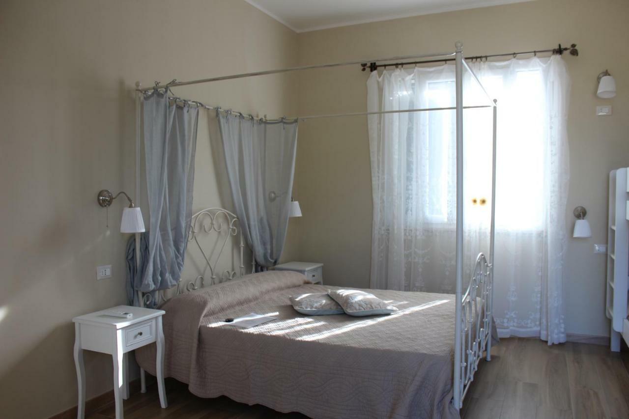 La Lanterna Delle Fate Bed & Breakfast Otranto Dış mekan fotoğraf
