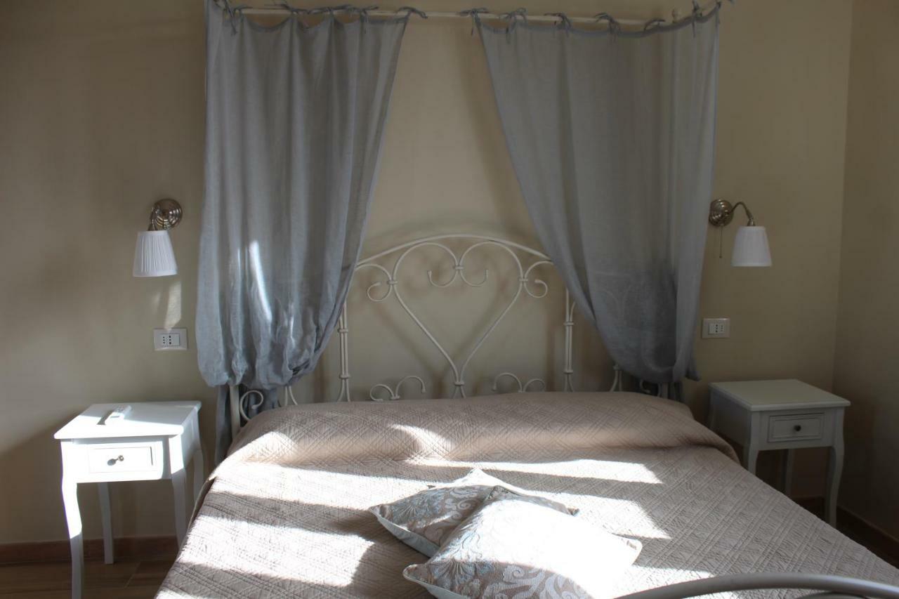 La Lanterna Delle Fate Bed & Breakfast Otranto Dış mekan fotoğraf