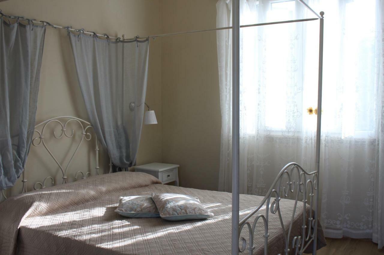 La Lanterna Delle Fate Bed & Breakfast Otranto Dış mekan fotoğraf