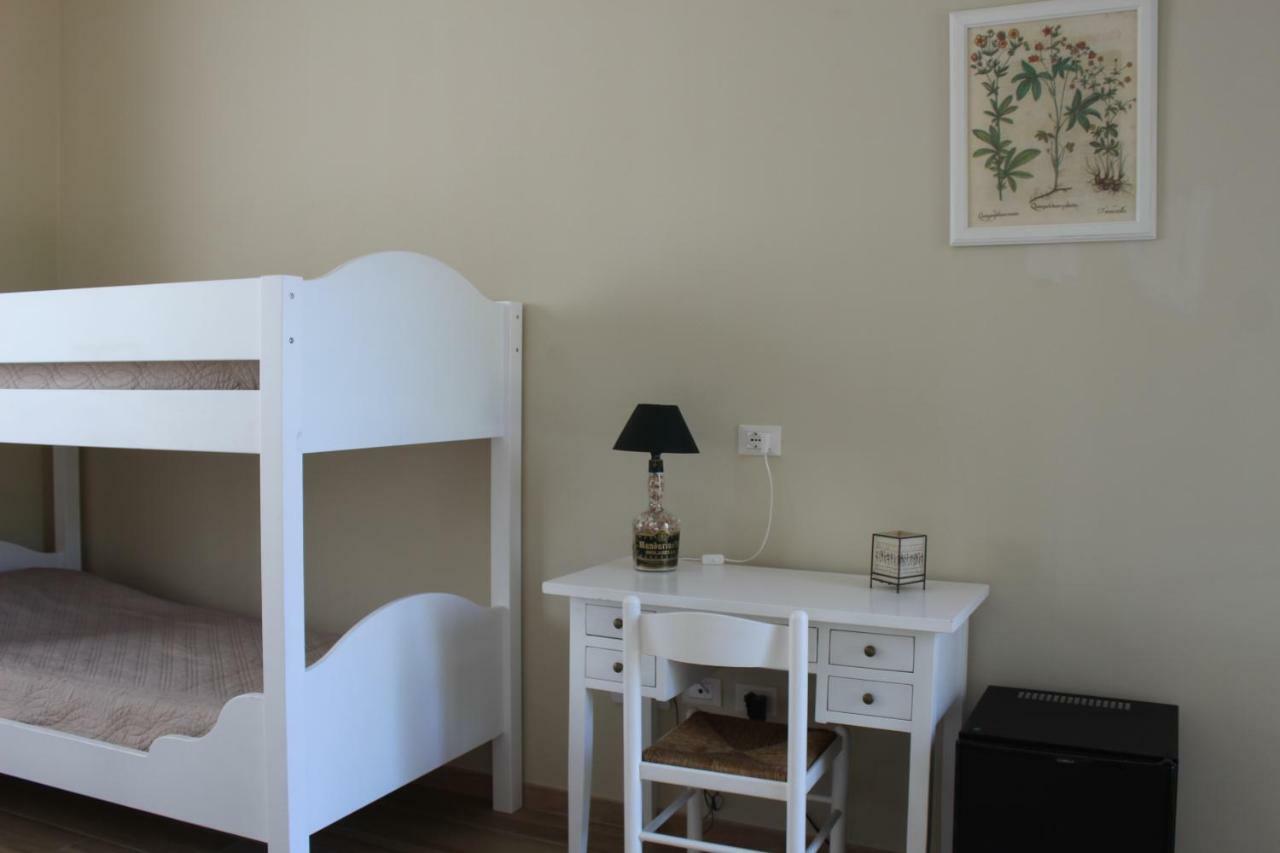 La Lanterna Delle Fate Bed & Breakfast Otranto Dış mekan fotoğraf
