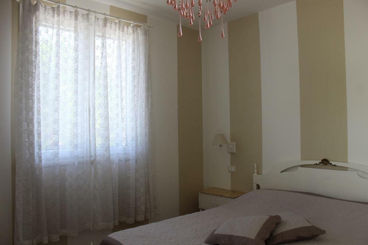 La Lanterna Delle Fate Bed & Breakfast Otranto Dış mekan fotoğraf