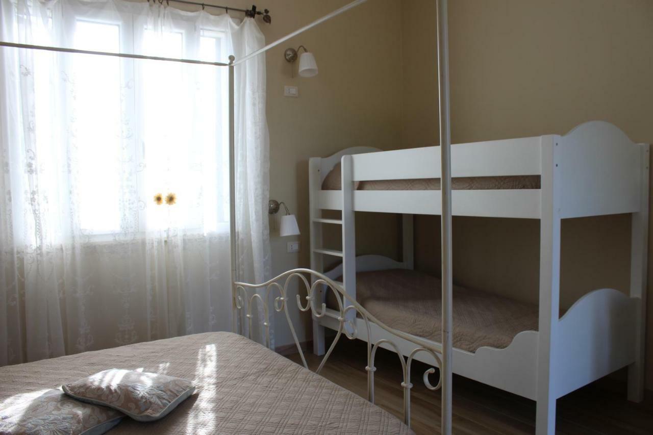 La Lanterna Delle Fate Bed & Breakfast Otranto Dış mekan fotoğraf